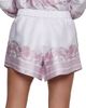 L'AGENCE Women's Maela Printed Satin Shorts - 5