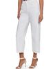 L'AGENCE Women's Mallis High-Rise Barrel-Leg Crop Jeans - 4
