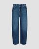 L'AGENCE Women's Mallis High-Rise Barrel-Leg Jeans - 6