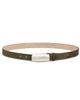 L'AGENCE Women's Marlowe Suede Belt - 3