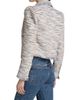 L'AGENCE Women's Marv Boxy Tweed Blazer - 5