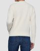 L'AGENCE Women's Nimbus Fuzzy Crewneck Sweater - 3