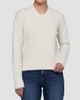 L'AGENCE Women's Nimbus Fuzzy Crewneck Sweater - 4