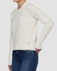 L'AGENCE Women's Nimbus Fuzzy Crewneck Sweater - 5