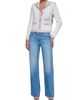 L'AGENCE Women's Nomi Satin Back Cardigan - 2