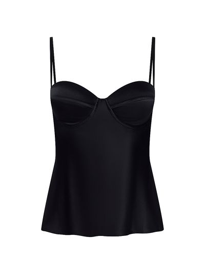 L'AGENCE Women's Orlina Silk Camisole