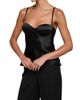 L'AGENCE Women's Orlina Silk Camisole - 4