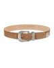 L'AGENCE Women's Otera Leather Belt - 1