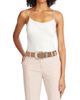 L'AGENCE Women's Otera Leather Belt - 2