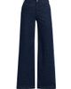 L'AGENCE Women's Quincy High-Rise Wide-Leg Jeans - 1