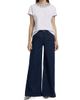 L'AGENCE Women's Quincy High-Rise Wide-Leg Jeans - 2