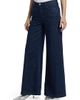 L'AGENCE Women's Quincy High-Rise Wide-Leg Jeans - 4