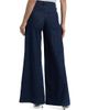 L'AGENCE Women's Quincy High-Rise Wide-Leg Jeans - 5
