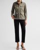 L'AGENCE Women's Ramsey Utility Cotton Jacket - 2