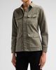L'AGENCE Women's Ramsey Utility Cotton Jacket - 4