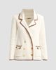 L'AGENCE Women's Ranch Knit Blazer - 6