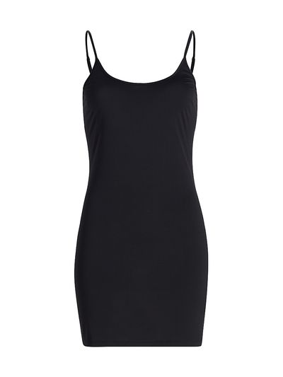 L'AGENCE Women's Raye Slip Lining Minidress