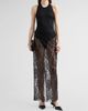 L'AGENCE Women's Raymonde Lace Maxi Skirt - 2