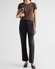 L'AGENCE Women's Ressi Crewneck T-Shirt - 2