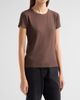 L'AGENCE Women's Ressi Crewneck T-Shirt - 4