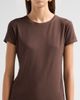 L'AGENCE Women's Ressi Crewneck T-Shirt - 5