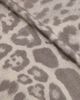 L'AGENCE Women's Ressi Leopard Print Crewneck T-Shirt - 7