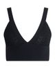 L'AGENCE Women's Reverie Pointelle Knit Bra Top - 1