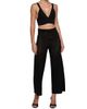 L'AGENCE Women's Reverie Pointelle Knit Bra Top - 2