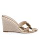 L'AGENCE Women's Rosaline 95MM Leather Espadrille Wedge Sandals - 1