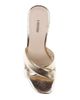 L'AGENCE Women's Rosaline 95MM Leather Espadrille Wedge Sandals - 4
