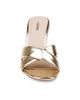 L'AGENCE Women's Rosaline 95MM Leather Espadrille Wedge Sandals - 5
