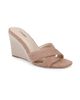 L'AGENCE Women's Rosaline 95MM Suede Espadrille Sandals - 2