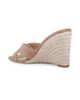 L'AGENCE Women's Rosaline 95MM Suede Espadrille Sandals - 3