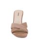 L'AGENCE Women's Rosaline 95MM Suede Espadrille Sandals - 5
