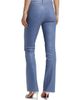 L'AGENCE Women's Ruth Coated Stretch Flared High-Rise Jeans - 5