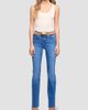 L'AGENCE Women's Ruth High-Rise Straight-Fit Jeans - 2
