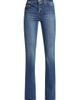 L'AGENCE Women's Ruth High-Rise Straight Jeans - 1