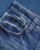 L'AGENCE Women's Ruth High-Rise Straight Jeans - 7