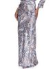 L'AGENCE Women's Ryker Butterfly-Print Silk Maxi Skirt - 3