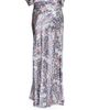 L'AGENCE Women's Ryker Butterfly-Print Silk Maxi Skirt - 5