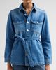 L'AGENCE Women's Samaya Safari Jacket - 5