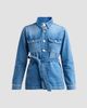 L'AGENCE Women's Samaya Safari Jacket - 6