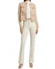 L'AGENCE Women's Selma Coated Sleek High-Rise Baby Boot Jeans - 2