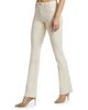 L'AGENCE Women's Selma Coated Sleek High-Rise Baby Boot Jeans - 4