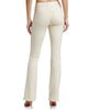 L'AGENCE Women's Selma Coated Sleek High-Rise Baby Boot Jeans - 5