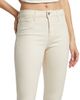 L'AGENCE Women's Selma Coated Sleek High-Rise Baby Boot Jeans - 6