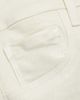 L'AGENCE Women's Selma Coated Sleek High-Rise Baby Boot Jeans - 7