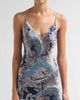 L'AGENCE Women's Seridie Silk Midi Slipdress - 5