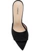 L'AGENCE Women's Severine 90MM Suede Mules - 5