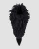 L'AGENCE Women's Sheridan Faux-Fur-Trim Knee-High Boots - 4